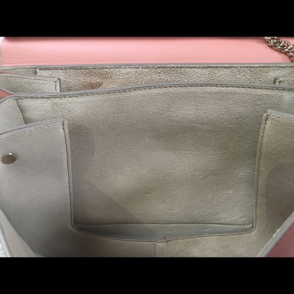 Chloé Medium Faye bag in Misty Rose color **SOLD** - Picture 6 of 8
